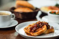 Atix Hotel - Breakfast