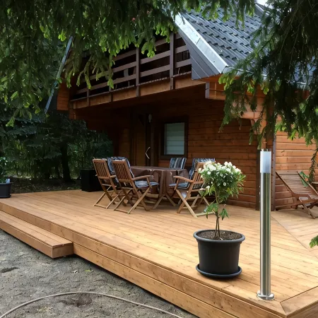 Holiday house Balkenvilla Kolberg / Heidesee / Brandenburg
