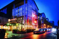 B&B Hotel Birmingham Centre - parking