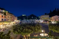 Albergo Nazionale - Meerblick