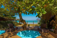 Pousada Vila Jacaa - Inns