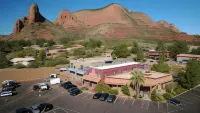 Sedona Village Lodge - Pysäköinti