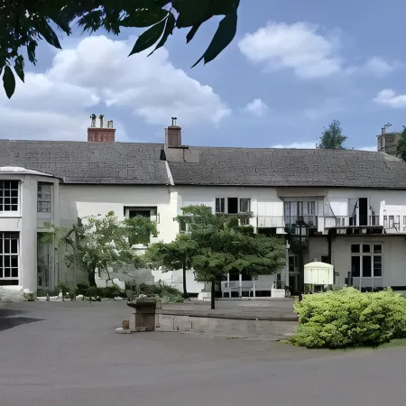Farthings Hotel and Restaurant Hôtels à : Taunton