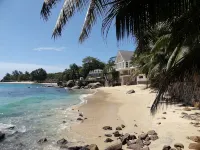 Bliss Boutique Hotel Seychelles - Ocean View