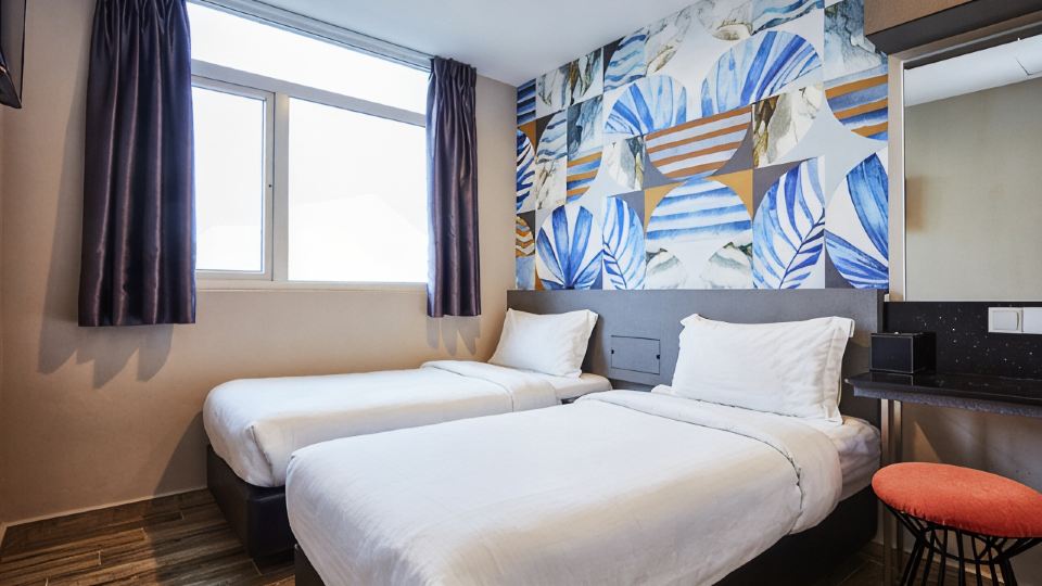 ibis budget Singapore Tulip