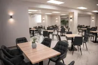 Hotel Amaks City - breakfast