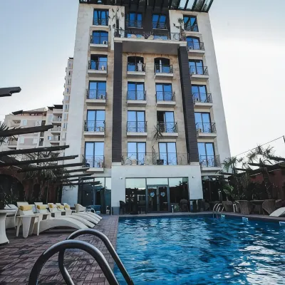 Konyak Hotel Hotels near Gumi Shuka