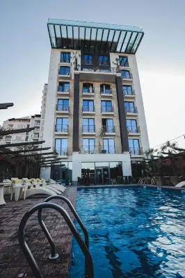 Konyak Hotel - Bar
