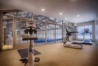 Sun & Ski Inn and Suites - salle de sport