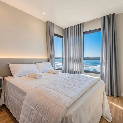 Villa Mar Inn Studios Các khách sạn gần Sân vận động Vila Belmiro
