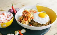 Yello Hotel Paskal Bandung - Aamiainen