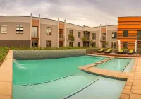Peermont Metcourt - Thaba Moshate - Parking