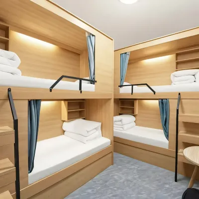 sanrenxing Hotel dekat Jalan Bapu