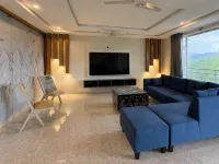 Elysian Villa | 4 BHK | Mountain View | Murree - วิลล่า