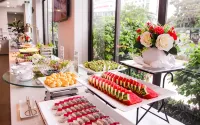 ดรากอน ซี ซัม ซอน โรงแรม - พร้อมอาหารเช้า