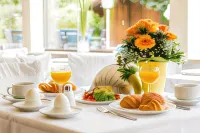 Hotel Buschhausen - balcony