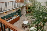 Toto Hotel - breakfast