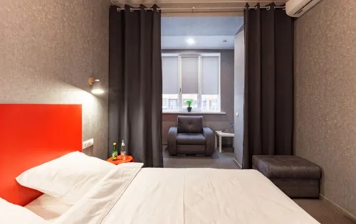 Balaram Hotel - 2 звезды
