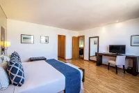Afrin Prestige Hotel - balcony