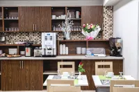 City Hotel Alger - breakfast