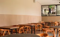 The Astana Resort & Leisure - breakfast