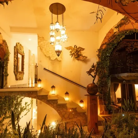 Hotel Villa Peñasco