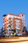 HOTEL TRAVEL INN - Pysäköinti
