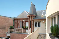 Hotel le Prieuré et la Résidence - 3 stjerner