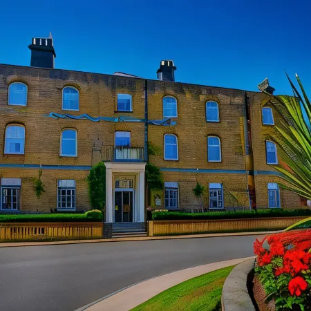 The Rutland Arms Hotel, Bakewell, Derbyshire