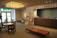 Sky Hotel Uozu Annex - Wifi