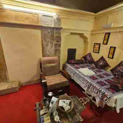 Desert Haveli Guest House Rooms