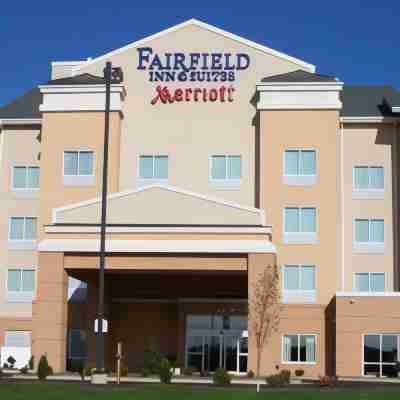 Fairfield Inn & Suites Effingham Hotel Exterior