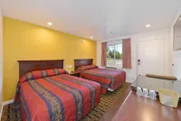 Budget Inn by 101 Bus from Downtown Hotels in Rohnert Park