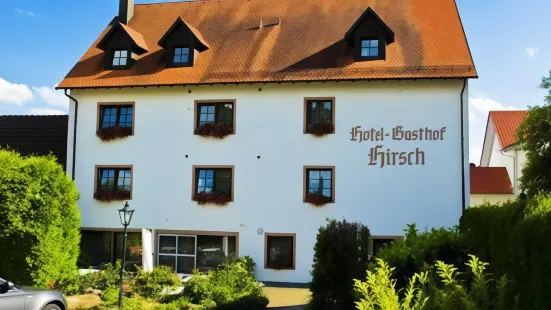 Gasthof Hotel Zum Hirsch