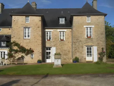 Au Presbytère de Dagmar Hotels in Étrelles