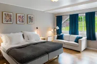 Moens Motell Hotels in Fiskabygd