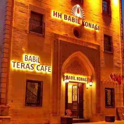 HH Babil Konagi Hotel Exterior