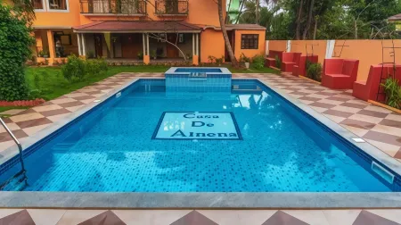 Casa de Alnena Отели в г. Малгао