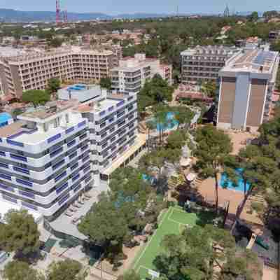 Golden Port Salou & Spa Hotel Exterior