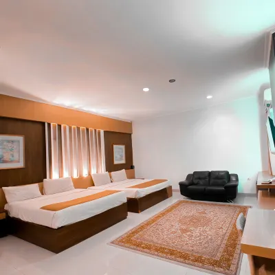 Dinasty Smart Hotel Hotels in Banjarsari