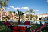 Las Palmeras Hotel di Marrakech