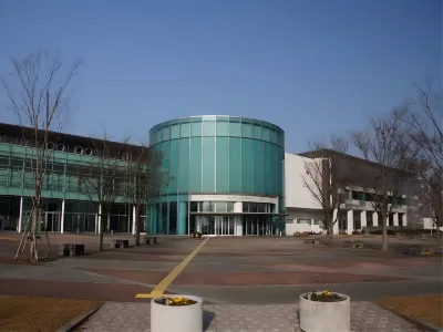 Green Rich Hotel Aso Kumamoto Airport (Artificial Hot Spring Futamata Yunohana)
