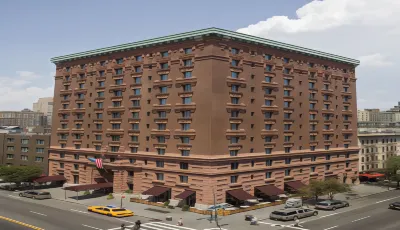 Hotel Lucerne Hotel dekat Nicholas Roerich Museum