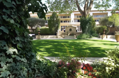 La Villa Mazarin Các khách sạn gần Salin d'Aigues-Mortes