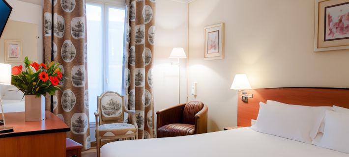 Hotel Eden Montmartre Hotels in Париж