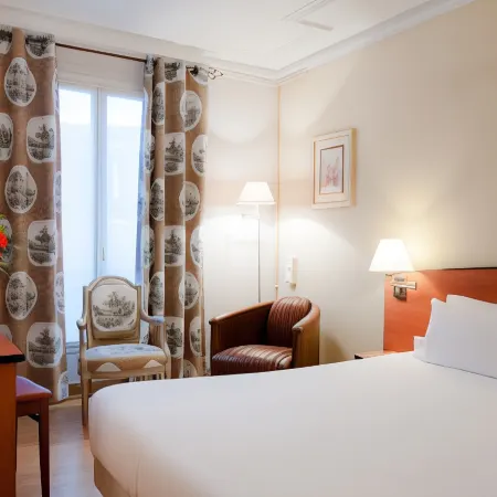 Hotel Eden Montmartre Отели рядом с достопримечательностью «18-й округ: Монмартр»