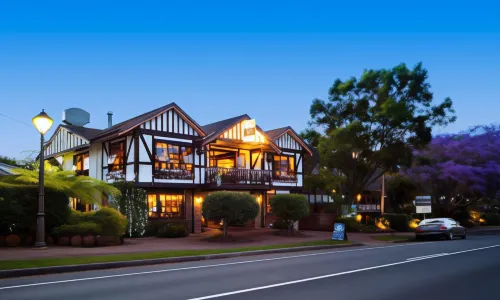 Treetops Seaview Montville