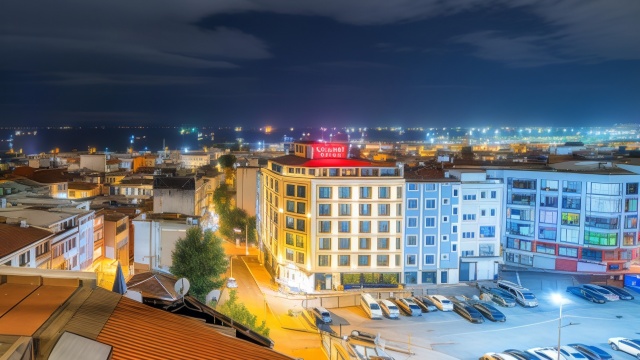 hotel