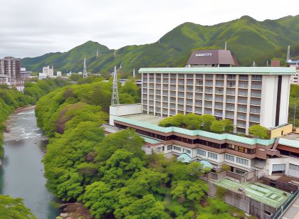 大江戶溫泉物語Premium金川觀光飯店