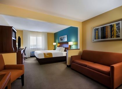 Quality Inn & Suites Bozeman